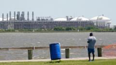 Wiped out by a hurricane, this US community is now a global energy giant