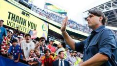 A shambolic end for the American dream – did Balogun saga play a part?