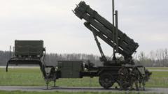 Trump now ‘not sure’ about letting Ukraine build Patriot missiles