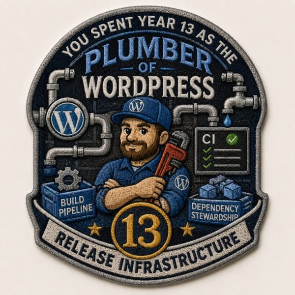 Jonathan Desrosiers: 13 Years Contributing to WordPress