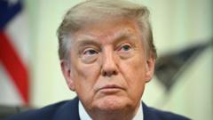 Trump sued over Truth Social’s $100,000 early access service