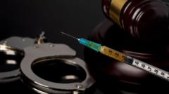 Three men will be executed on the same day as death penalties rise in US