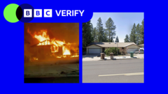 Charred homes, burned out cars – before and after images show Spokane wildfire destruction