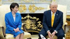 US and Japan take action to prop up yen in rare joint move