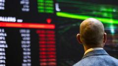 US national debt passes $40tn after doubling in a decade