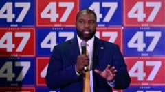 Byron Donalds and David Jolly projected to win Florida primary to replace Governor Ron DeSantis