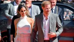 Harry and Meghan are experts in surprise – but why are they returning to UK now?