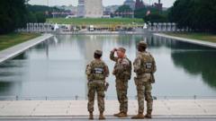 Trump administration drops Reflecting Pool vandalism charge and admits ‘botched’ repairs