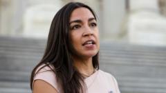 Alexandria Ocasio-Cortez says she’s freezing her eggs