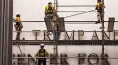 Kennedy Center board votes to put Trump’s name back on building