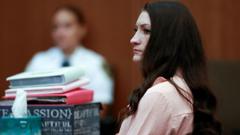 Mother suffering ‘command hallucination’ when she killed children, court hears