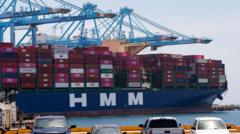 US states sue to block Trump tariffs impacting dozens of countries