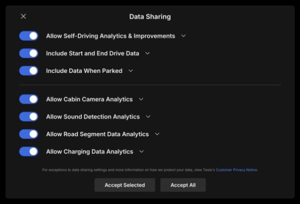 Matt: Tesla Spyware