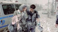 New Yorkers were ‘lied’ to about toxic air after 9/11 attacks, says Mamdani
