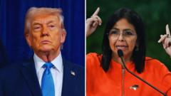 Remarkable US oil deal puzzles analysts – and angers many Venezuelans