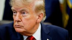 CNN, MS NOW and Politico file lawsuit against Trump’s White House ban