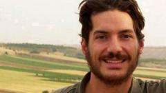 Assad regime planned US journalist Austin Tice’s kidnap for weeks, BBC finds