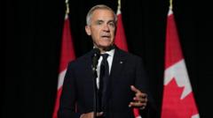 Carney gambles on the world’s biggest investors betting on Canada