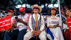 Four takeaways from Republican midterms convention