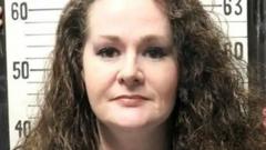 Tennessee governor declines to halt execution of state’s lone woman on death row