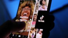 TikTok to pay $100m and limit daily child usage in Alabama settlement