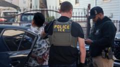 White House withdraws Trump’s ICE nominee as Republican senator objects