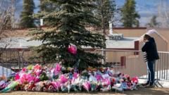 US resident arrested in connection with deadly British Columbia school shooting