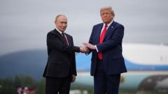 Analysis: Trump’s global headaches worsen weeks before crucial elections