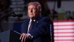 Analysis: Trump’s shock Russia deal highlights mounting pressure to curb fuel prices