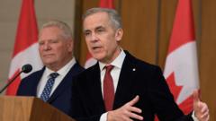 US embassy accuses Canada of election meddling ahead of midterms