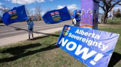 What independence could mean for oil-rich Alberta’s economy