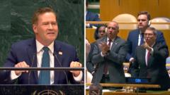 ‘You’re lying’ – US and Cuban officials get into shouting match at UN