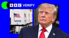 Trump says US voter fraud is ‘rampant’ – evidence suggests it is extremely rare