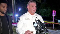 Girl, 12, fatally shot in US during ‘dispute over parking space’