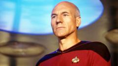 Sir Patrick Stewart: The life of an iconic actor