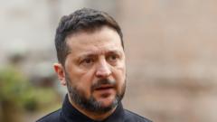 ‘Time for Ukraine to get new president,’ says Trump after Zelensky condemns diesel deal