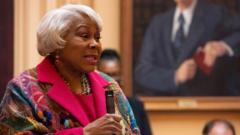 Prominent Virginia senator charged over allegations she ran criminal cannabis scheme