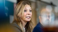 ‘This is despicable’: Amy Acton responds to Ohio attack ad featuring her estranged mother