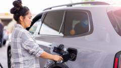 US inflation rises more than expected – here’s what is happening with prices