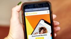 Dating app Bumble in $1bn takeover talks, say reports