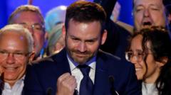 Separatist party projected to win Quebec election, adding new test to Canada’s unity