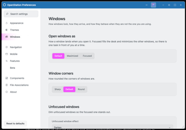 OpenStation Blog: Someone Said “I Hate OpenStation.” That Was Actually Useful.